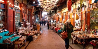 Gaziantep'te Alışveriş Rehberi: Bakırcılar Çarşısı