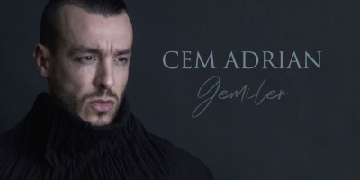 25 Mayıs Gaziantep Cem Adrian Konseri 