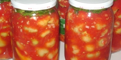 Domatesli Acı Biber Turşusu Tarifi