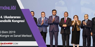 Gaziantep 4. Uluslararası Enerji & Mühendislik Kongresi