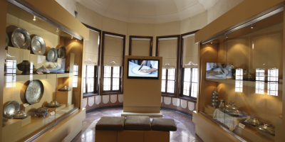 Emine Göğüş Gaziantep Mutfak Müzesi