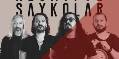 18 Ocak Gaziantep Necati ve Saykolar Konseri 