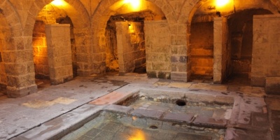 Gaziantep Kasteller ve Çeşmeler