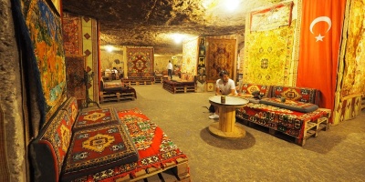 Gaziantep'in Ekonomik Faaliyetleri