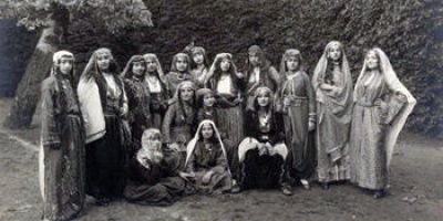 Gaziantep’in gasp edilmiş Ermeni konakları