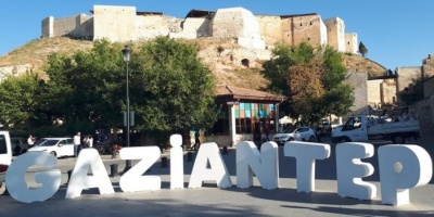 Gaziantep Gezi Alanları