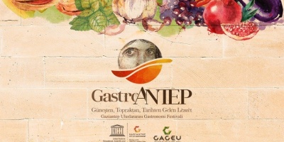 Gaziantep Uluslararası Gastronomi Festivali 