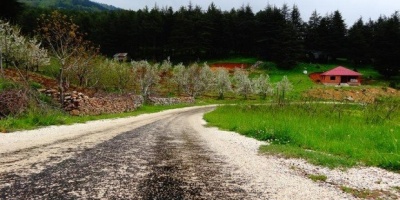 Gaziantep Yeryüzü Şekilleri ve Bilgileri