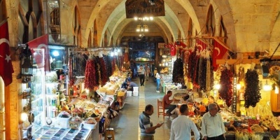 Gaziantep’te Alışveriş