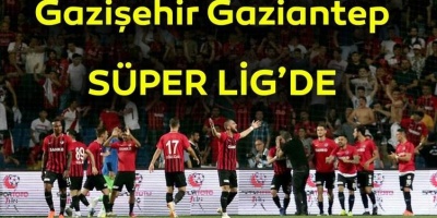 Gazişehir Gaziantep Futbol Kulübü