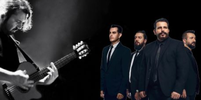 27 Mayıs Gaziantep Halil Sezai & Gece Yolcuları Konseri