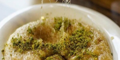 Gaziantep Tatlıları: Künefe ve İrmik Helvası