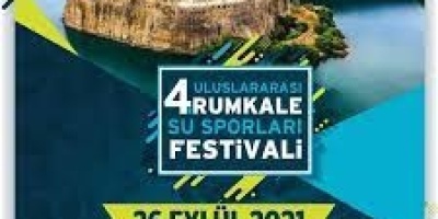 4. Uluslararası Rumkale Su Sporları Festivali 