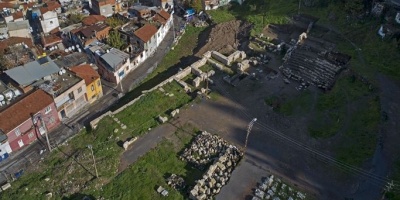 1500 Yıl Sonra ‘Güneşe’ Kavuştu