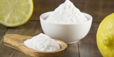 Limon Karbonat Maskesi