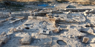 Gaziantep Karkamış Antik Kenti