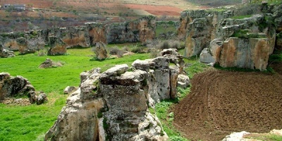GAZİANTEP: KARKAMIŞ HARABELERİ