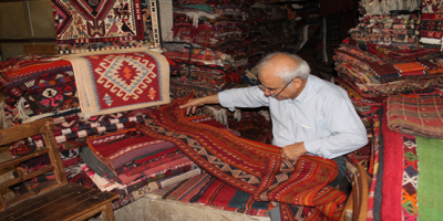 GAZİANTEP KİLİMCİLİĞİ