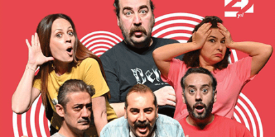 Mahşer-i Cümbüş tiyatroları