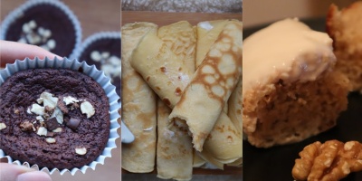 DİYET DOSTU LEZZETLİ 8 TATLI