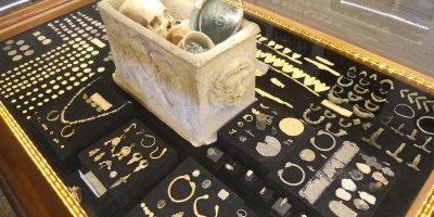 Gaziantep Medusa Cam Eserler Müzesi