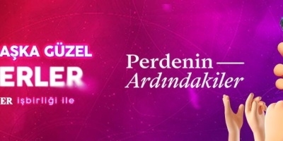 Perdenin Ardındakiler konserleri