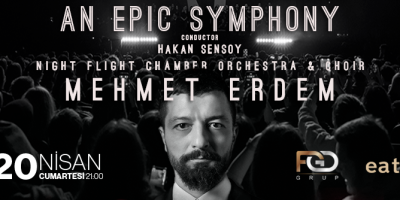 An Epic Symphony - Ahmet Kaya - Mehmet Erdem konserleri