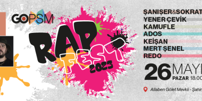 GO Rap Fest 24 konserleri