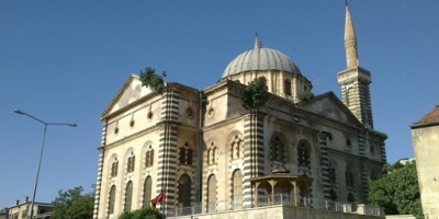 Gaziantep Tarihi; Camileri