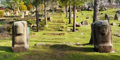 Yesemek Açık Hava Müzesi 