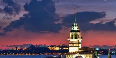 Kız Kulesi'nde Romantik Akşam Yemeği Menüsü