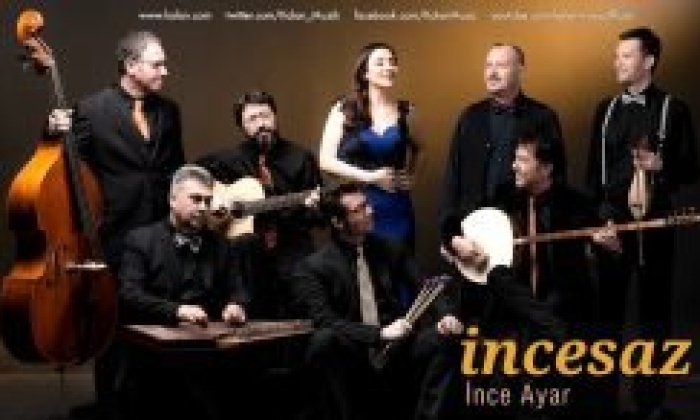 İncesaz Gaziantep Konseri