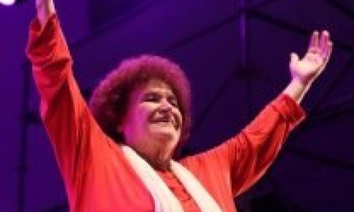 Selda Bağcan 26 Ocak’ta Gaziantep Üniversitesi’nde