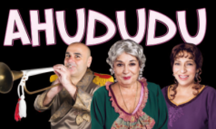 Ahududu, 1 Şubat’ta Benim Koleji’nde Sahne Alıyor!