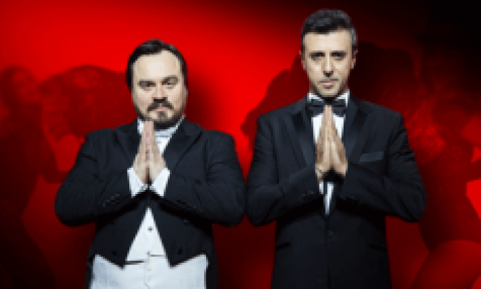 Two Turkish Tenors izleyicisiyle buluşmaya hazırlanıyor