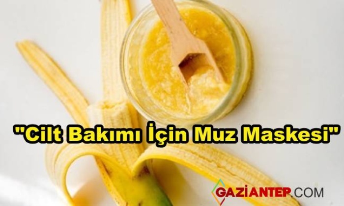 Muz Maskesi