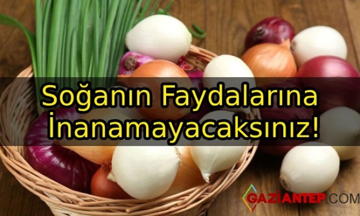 Soğan Yemenin Faydaları Nelerdir?