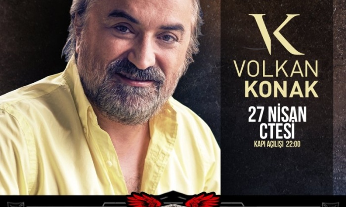 Volkan Konak Konseri