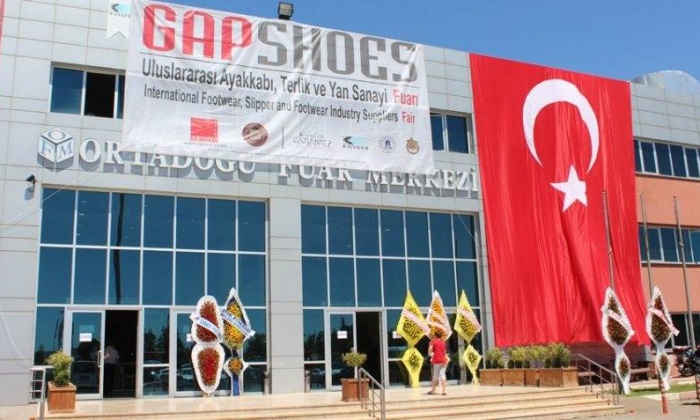 Gapshoes 30. Uluslararası Ayakkabı Terlik ve Yan Sanayi Kış Fuarı