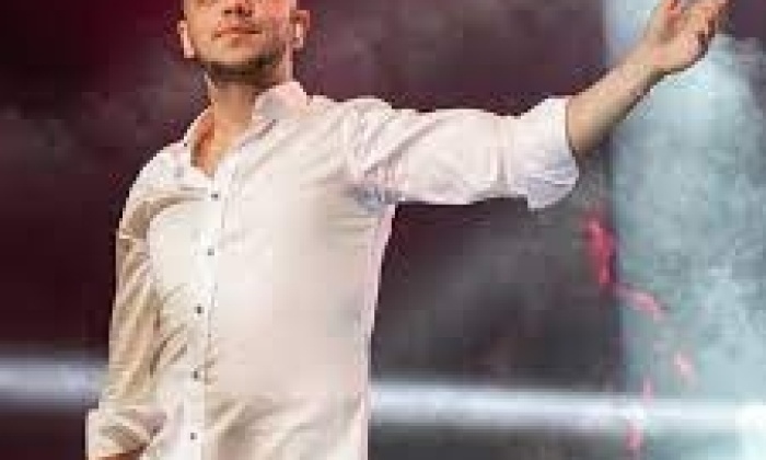 Bilal Sonses, 7 Ekim akşamı Jolly Joker Gaziantep sahnesinde.