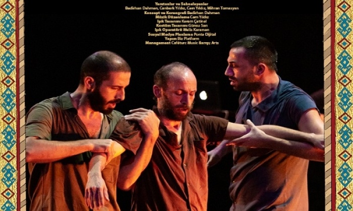 28 Ekim Gaziantep Biz Tiyatro