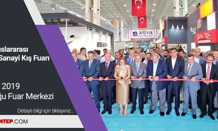 Gapshoes 30. Uluslararası Ayakkabı Terlik ve Yan Sanayi Kış Fuarı