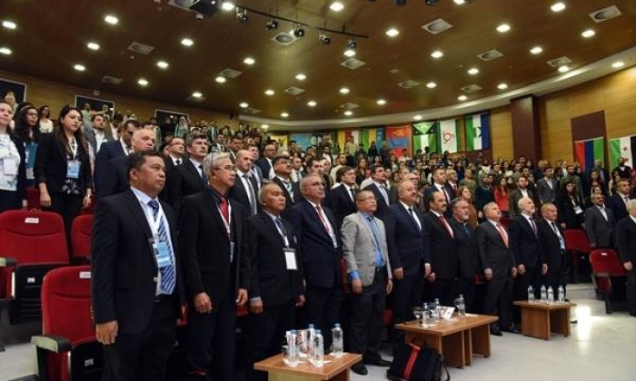 Gaziantep 4. Uluslararası Enerji & Mühendislik Kongresi