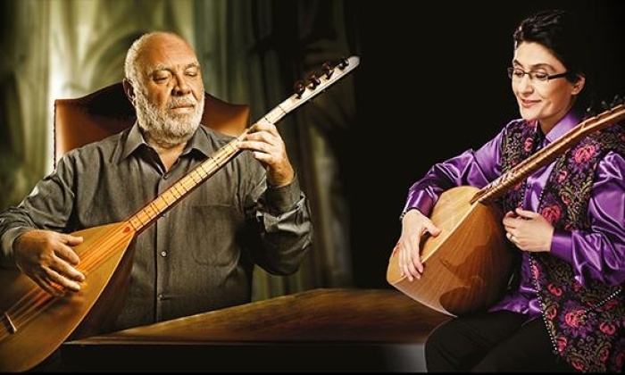 Musa Eroğlu & Güler Duman ve Yediveren Orkestrası konserleri