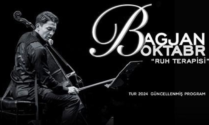 Bagjan Oktabr - Ruh Terapisi konserleri
