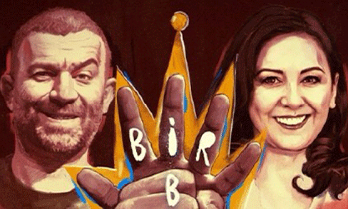 Bir Baba Hamlet Tiyatrosu