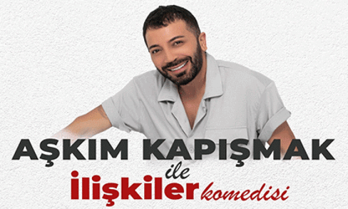 Aşkım Kapışmak ile İlişkiler Komedisi tiyatroları