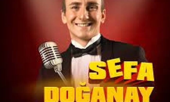 Sefa Doğanay Show tiyatro sahne