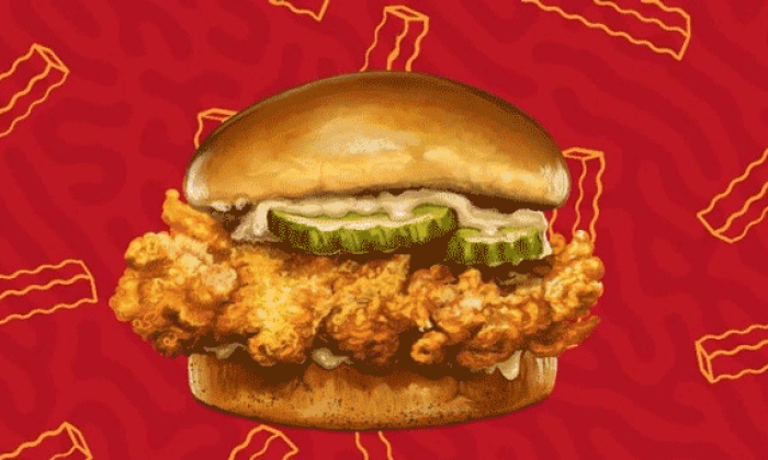 Tavuk Burger Atölyesi etkinlikleri