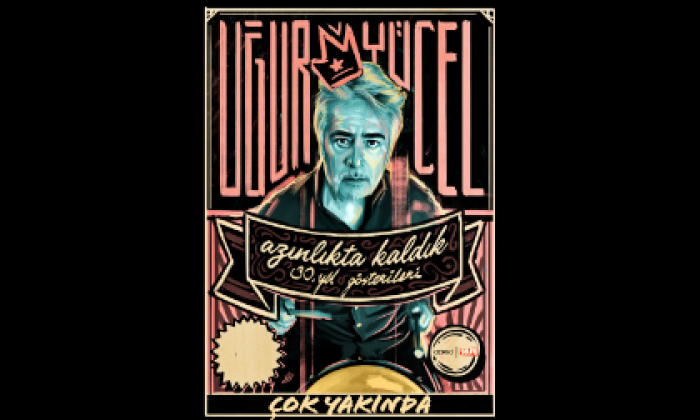 Gaziantep Uğur Yücel - Azınlıkta Kaldık 30.yıl Gösterileri